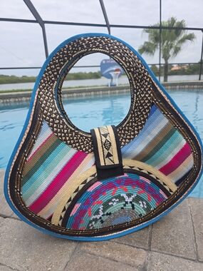 Caña Flecha Colombian Handbag